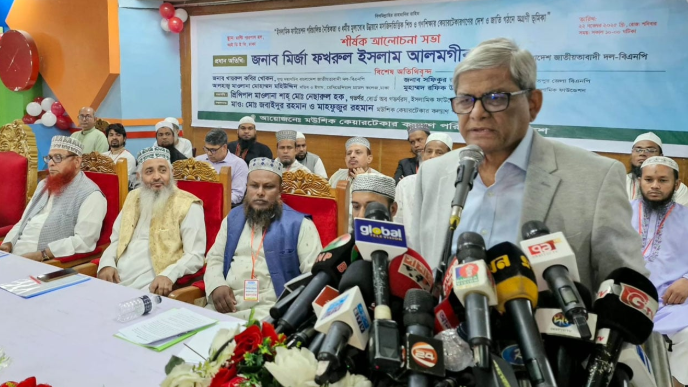 এত আলেম, মসজিদ-মাদ্রাসা থাকতে দেশে অন্যায়-দুর্নীতি কেন: মির্জা ফখরুল