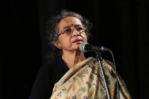 অভিনেত্রী ভদ্রা বসুর মৃত্যুতে শোকের ছায়া