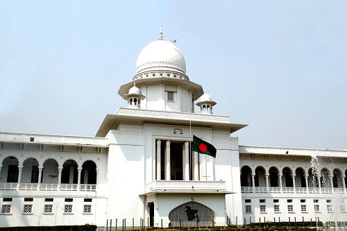 রায় ঘোষণাকে কেন্দ্র করে ট্রাইব্যুনাল এলাকায় সেনা মোতায়েন চেয়ে চিঠি