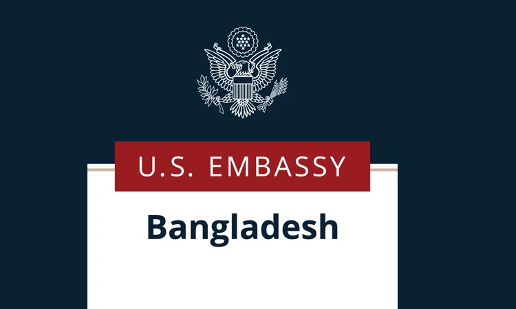 ভিসা সাক্ষাৎকারের আগে বন্ড পরিশোধ নয় : মার্কিন দূতাবাস