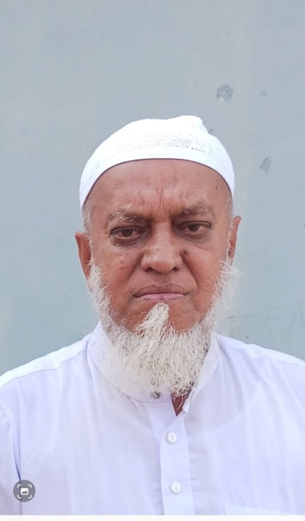 কলাপাড়া উপজেলা চেয়ারম্যান পদে প্রার্থী হওয়ার ঘোষণা দিলেন আলহাজ্ব জাহাঙ্গীর আলম তালুকদার