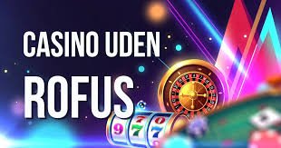 Casino Uden ROFUS Uden NemID - Find Din Perfekte Spilleoplevelse