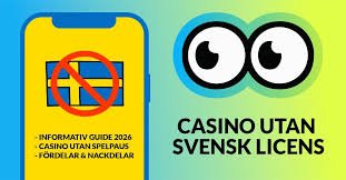 Casino utan Spelpaus - En ny väg för spelentusiaster Casino utan Spelpaus - En ny väg för spelentusiaster