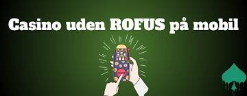 Find de Bedste Danske Casino Sider Uden ROFUS