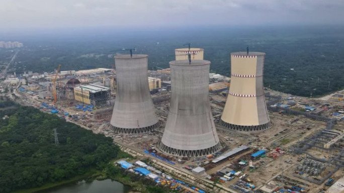 রূপপুরের বিদ্যুৎ আসবে নভেম্বরে