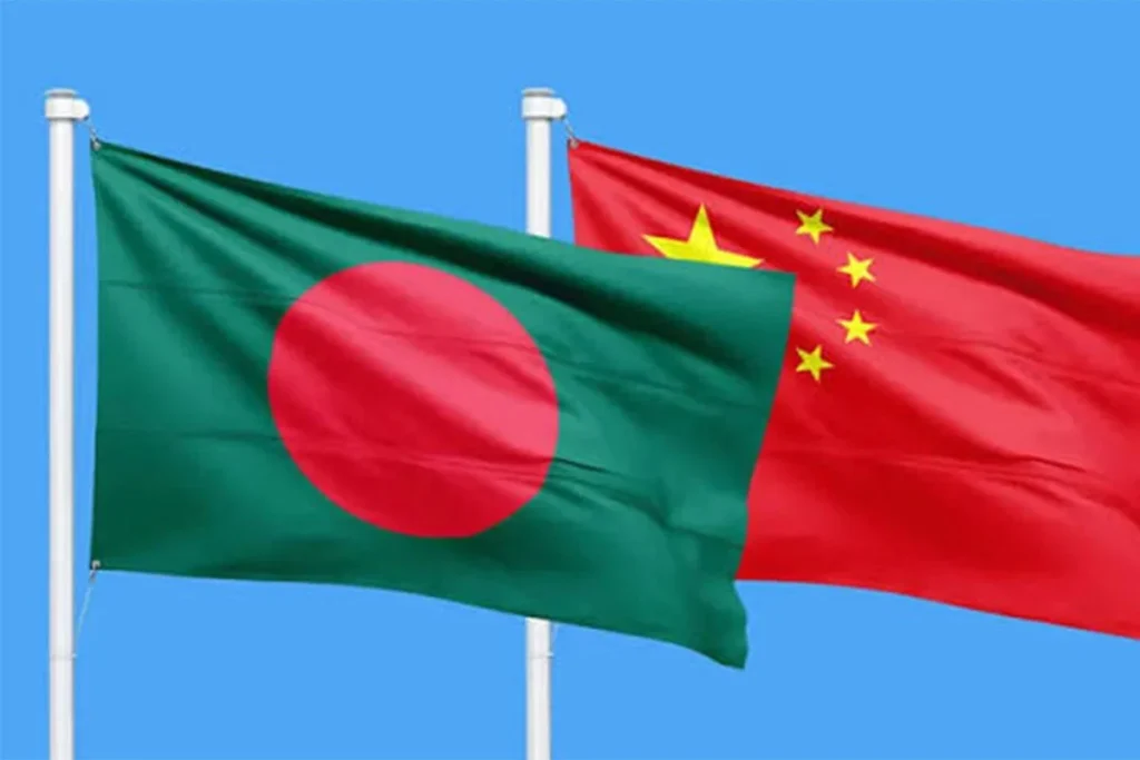 বাংলাদেশ-চীনের অর্থনৈতিক সম্পর্ক আরও জোরদারে গুরুত্বারোপ
