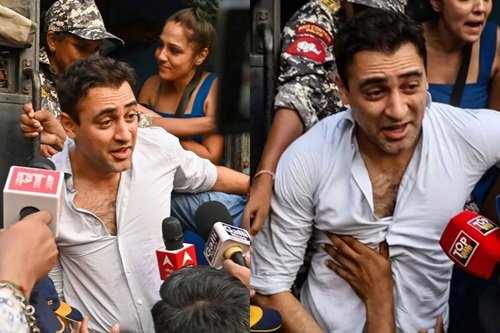 বলিউড অভিনেতা ইমরান খানকে ভারত ছাড়ার নির্দেশ