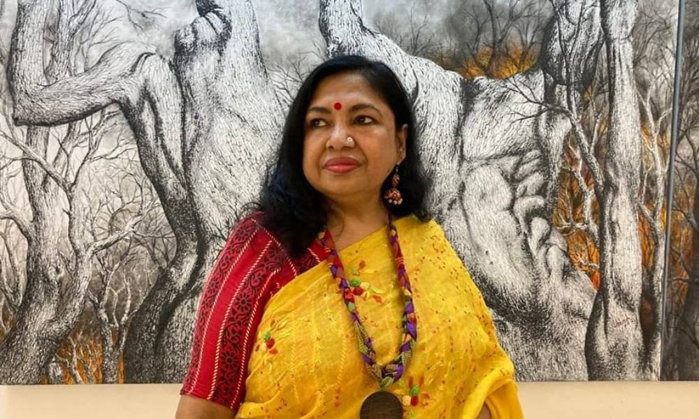 ক্যানসারে আক্রান্ত কথাসাহিত্যিক নাসরীন জাহান